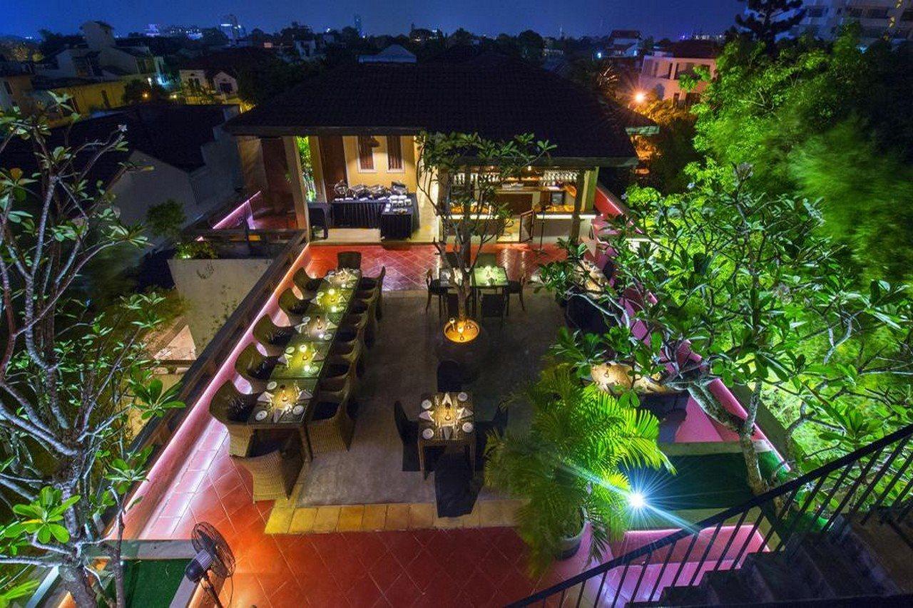 Zylan Colombo Hotel Eksteriør billede