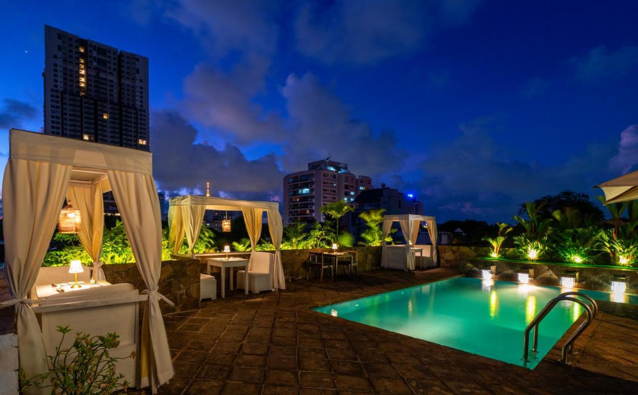Zylan Colombo Hotel Eksteriør billede