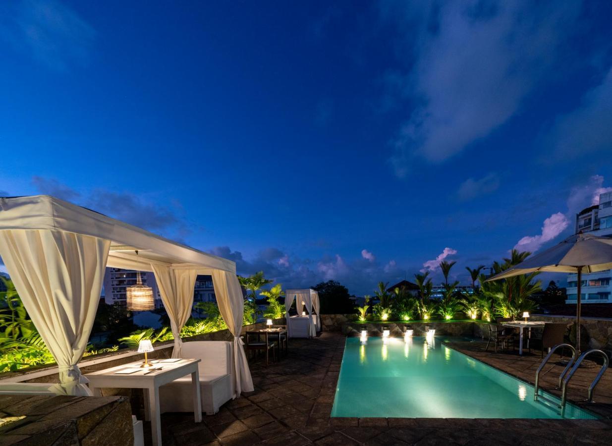 Zylan Colombo Hotel Eksteriør billede