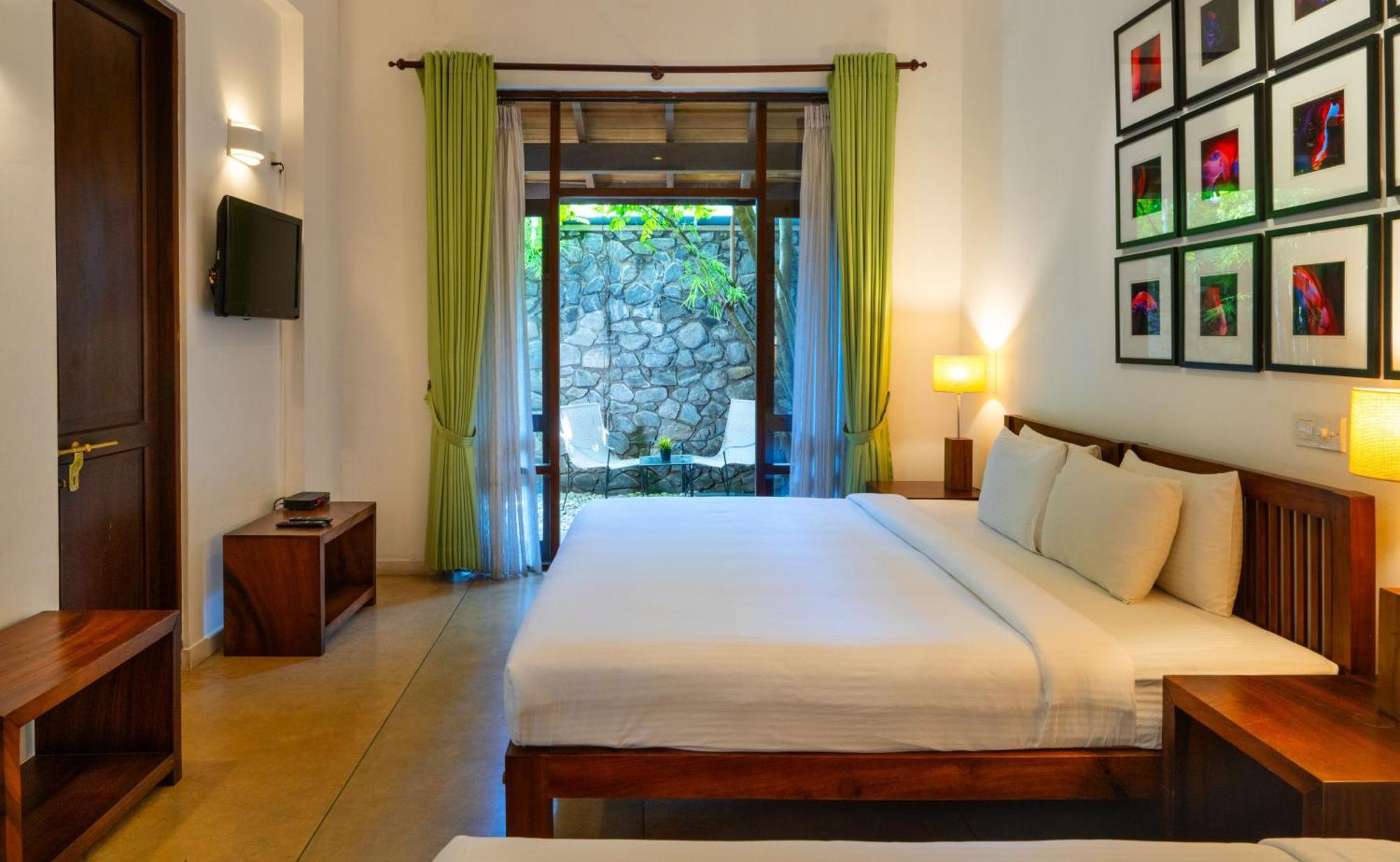 Zylan Colombo Hotel Eksteriør billede