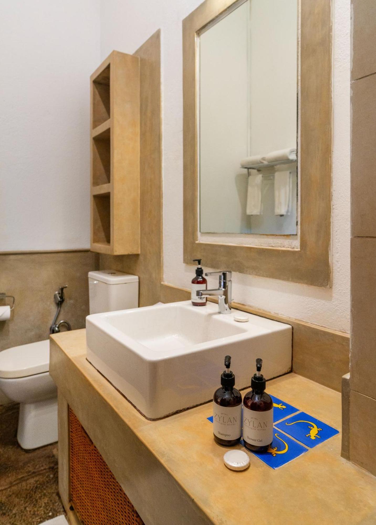 Zylan Colombo Hotel Eksteriør billede