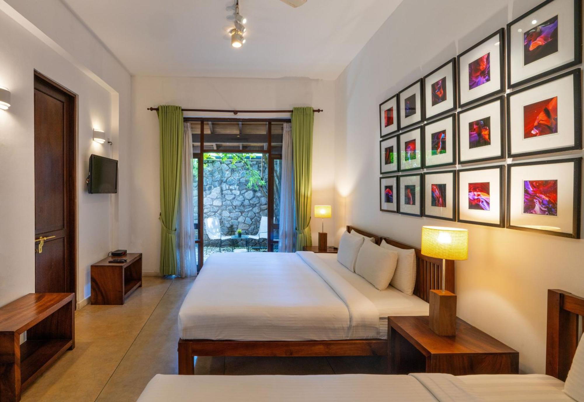 Zylan Colombo Hotel Eksteriør billede