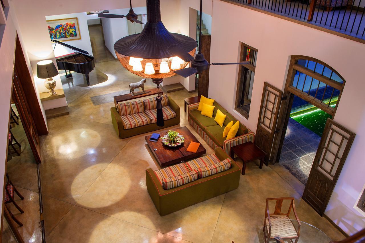 Zylan Colombo Hotel Eksteriør billede