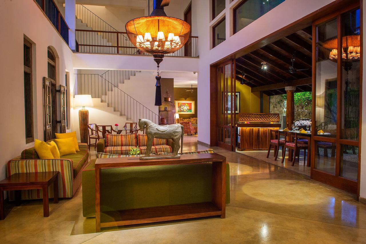 Zylan Colombo Hotel Eksteriør billede