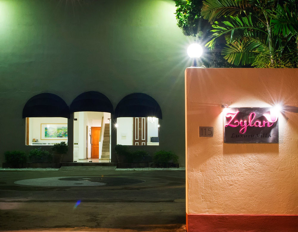 Zylan Colombo Hotel Eksteriør billede